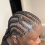 12 braids