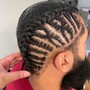 Men Braids