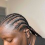 12 braids