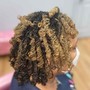 Kids Loc Maintenance (12 and under)