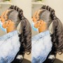 Tree Braids-Micro Braids