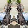 Tree Braids-Micro Braids