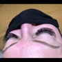 Eyelash Extension Removal