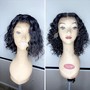 Wig install with wig 22'