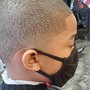 Line Up/ with taper 14 yrs old and up