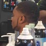 Line Up/ with taper 14 yrs old and up