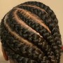 Box Braid Takedown (Only)