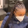 Soft loc takedown