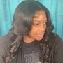 Lace Frontal Sew In