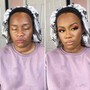 Full Makeup Application