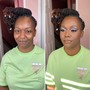 Full Makeup Application