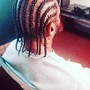 Kid's Braids