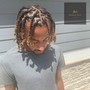 Faux Locs