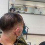 Adult Hair Cut  Men/Women/Children 14 & up