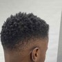 Adult Hair Cut  Men/Women/Children 14 & up