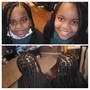 Kid's Braids