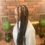 Dread Lock retwist