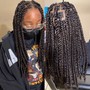 Textured Locs