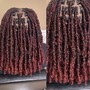 Textured Locs