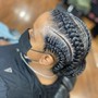 Braids Retouch