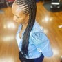 Straight Braids