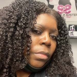 S2S Couture Hair "NIKKI" Stylist