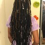 Large Senegalese Twist