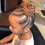 Kid's Braids