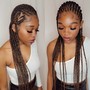 Goddess Braids