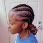 Kid's Braids