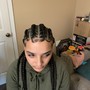 Kid's Braids