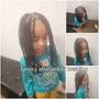 Kid's Braids, Kid's Style