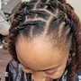 Natural braiding Style