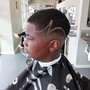 Men's Cut