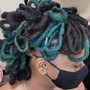 Individual Braids- NATURAL HAIR ONLY