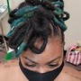 Cornrows- NATURAL HAIR ONLY