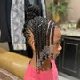 Kid's Braids (natural med-small)