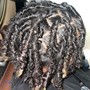 Wick locs