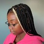 Small Senegalese Twist