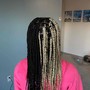 Two Feed in Braids