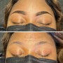 Eyebrow Tinting