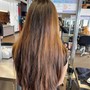 Brazilian blowout