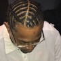 Dreadlocks retwist