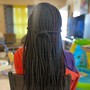 Box Braids