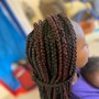 Box Braids