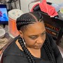 Senegalese Twist