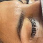 Eyelash Extensions Removal