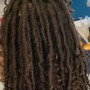 Marley twist med midback