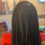 Marley twist med midback