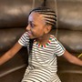 Kids Scalp braids